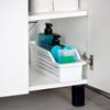 White refrigerator organizer 34.5x13x11.5 cm
