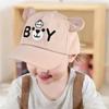 Adjustable Cap Baby Baseball Cap Kids Boys Girls Hat Duck Tongue Cap Fisherman Hat  Spring Summer