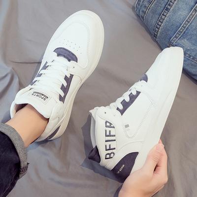 Men's Sneakers Casual High Top Men Shoes Designer Autumn Winter Sports Trainers Basketball White Sneakers Male Vulcanized Shoes