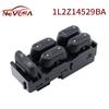 NEVOSA 1L2Z14529BA Front Left For Ford F-350 Mercury Mountaineer 1L2Z-14529-BA Power Window Control Master Lifter Switch