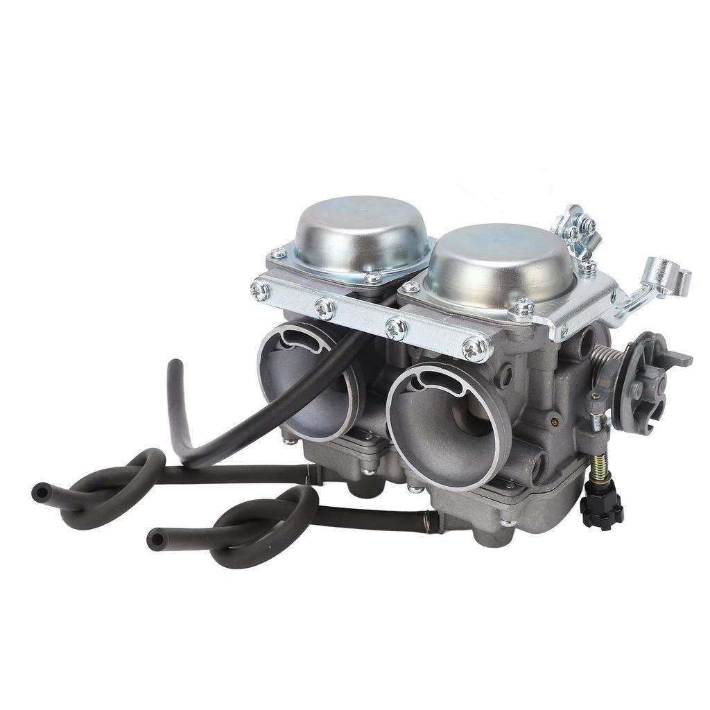Motorcycle Carburetor Metal Dual Carb Assy Replacement for Rebel 250 CMX250C CA250