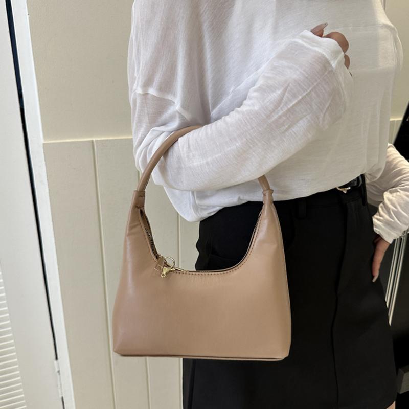 

New Fashion Handbag Single Shoulder Underarm Small Square Bag Women s Bag