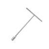 Hexagonal T-Type Manual Torque Wrench with Extended Socket