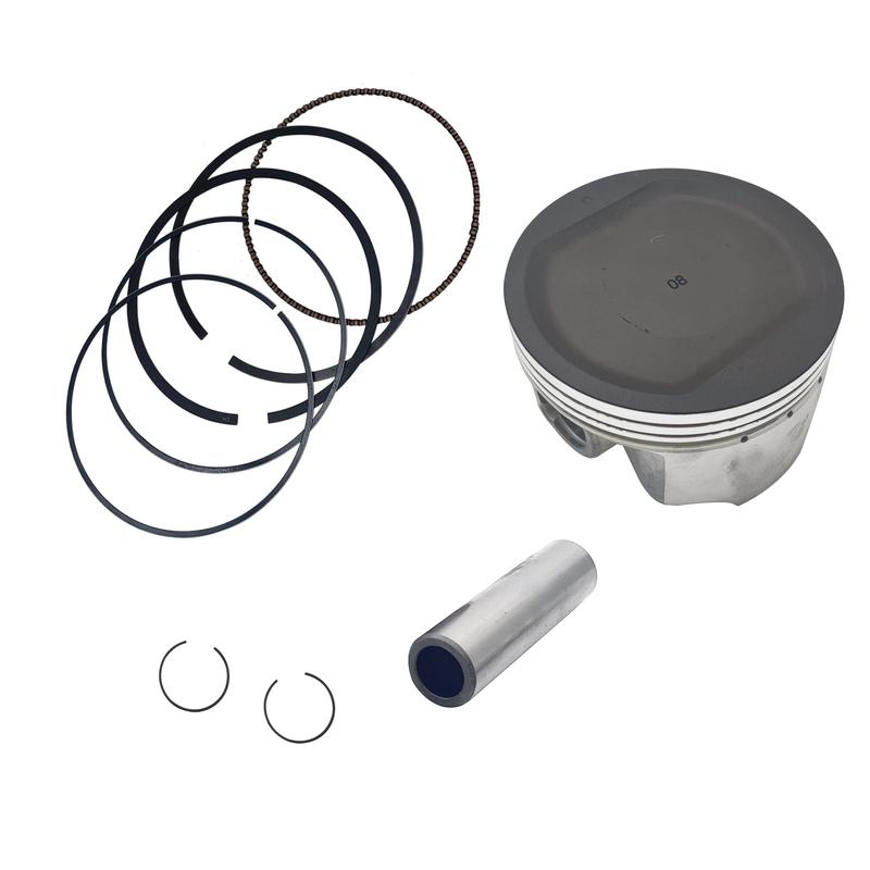 Piston Kit For Yinxiang Stels 600Y Leopard 600 ATV Quad 100401-102-0000 100402-102-0000 100407-102-0000 100408-102-0000