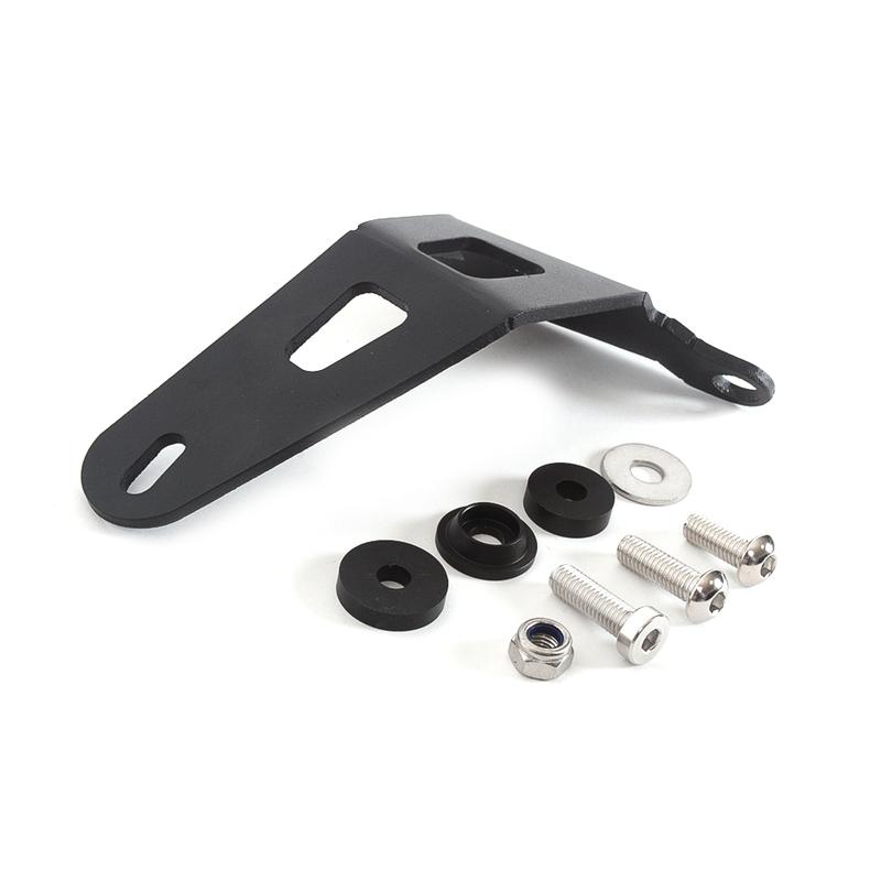 for BMW R NINET Pure Exhaust Hanger Motorcycle Accessories Aluminum Muffler Pipe Bracket Mount Holder