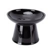 Elevated Ceramic Cat Water Bowl   Fatigue Neck Care Large Capacity Bowl for Cats and Dogs