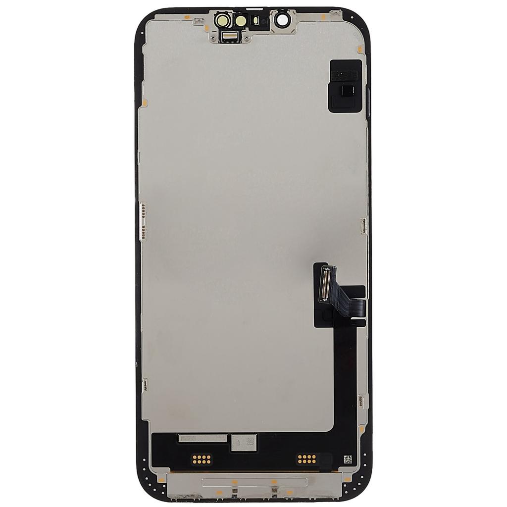 For iPhone 14 Plus Grade C GX OLED Screen and Digitizer Assembly Replacement Part (Without Logo)
