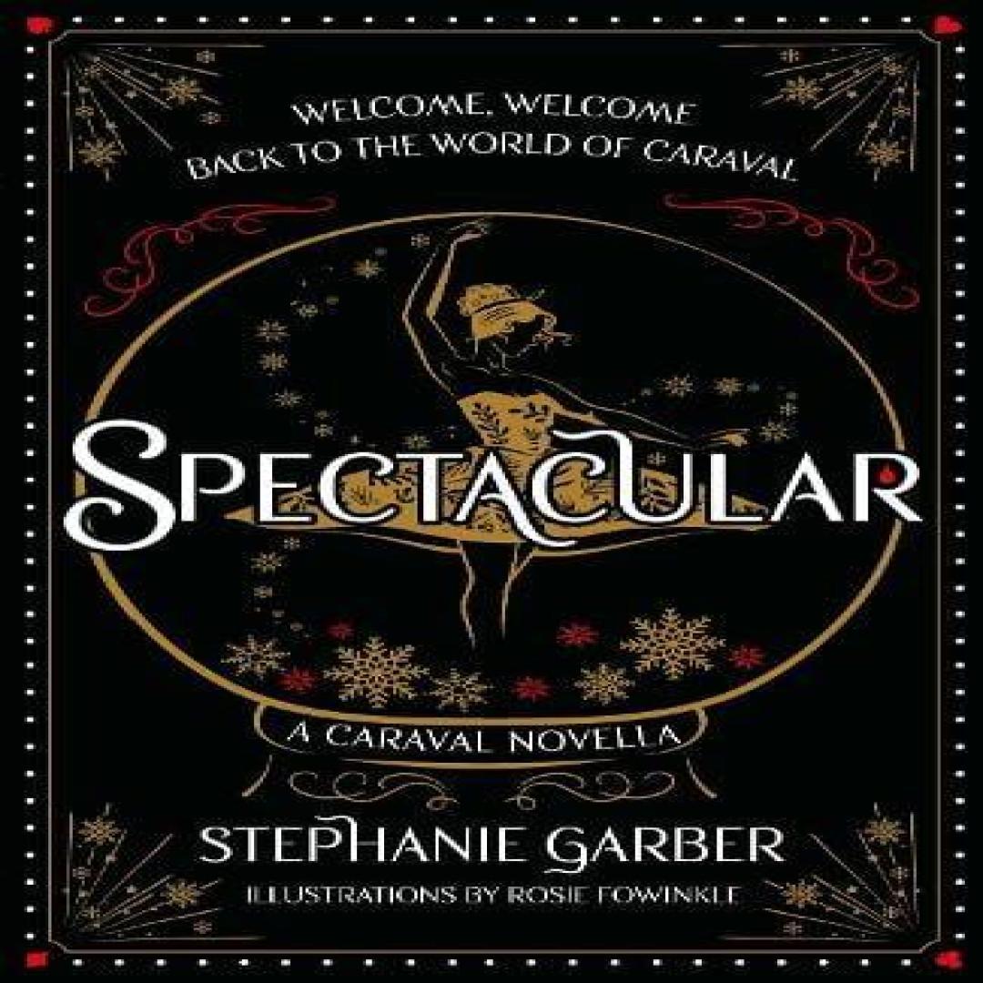 Spektakulär von Stephanie Garber Hardcover Buch 9781399721523
