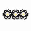 25PCS Aluminum Base LED Chip 3V LED Lamp Chip Durable LED Bead  Bulb Lamp