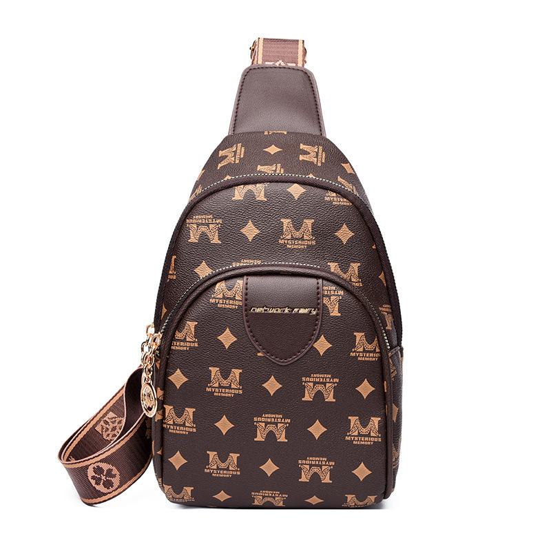 Fashionable Multi purpose Crossbody Bag for Commuting