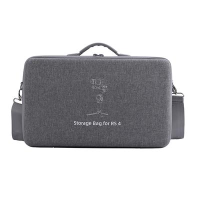 Кейс для переноски для RS 4, противоударная сумка через плечо, ручная сумка, ударопрочный защитный дорожный чехол для стабилизатора DJI RS 4
