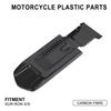 Funparts Carbon Fiber Rear Fender Inner Panel for Sur-Ron X/S Electric Motorcycle