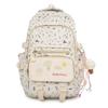 Schoolbag Japanese college style schoolbag female ins style cute leisure junior high school student high school student backpack large capacity