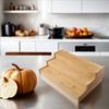 Space-Saving Spice Jar Storage Set Multi-Tier Seasoning Organizer 3-Tier Spice Rack  Restaurant