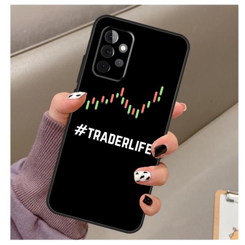 

Day Trader Trader Trading Case For Samsung Galaxy A33 A13 A53 A34 A54 A14 A15 A16 A26 A36 A56 A12 A32 A52 A06 A35 A55 Samsung A34 5G