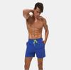 Holiday Swimming Beach Shorts Men's Quarter Shorts Breathable Waterproof Sports Casual Pants