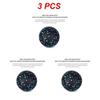 110PCS Fitness Ball Double Lacrosse Massage Ball Collection Mobility Peanut Ball for Self-Myofascial Release Deep Tissue Yoga Gym Home