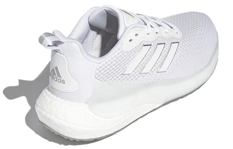 Adidas Alphalava White Silver FY0190