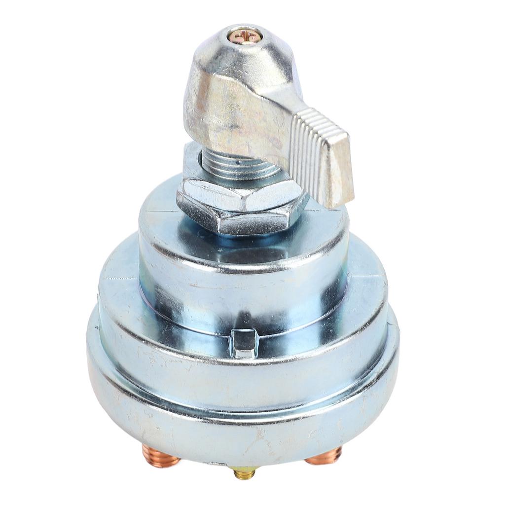 DC12V til 24V 4-polet hovedbatterifrakoblingsbrytersett 51904 200A Metall Effektiv Erstatning