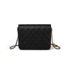 New Trendy Fashion Versatile Niche Women's Bag High-end Stylish Chain Bag Single Shoulder Crossbody Bag Quilted Bag