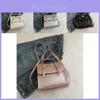 Trendy 2024 Summer Women's Fashionable Casual Backpack Stylish Pu Material Backpack