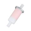 2 Stück Inline-Kraftstofffilter für Honda GL1800 GL1500 PC800 VT1100 VT600C CBR600 ST1100 16900-MG8-003 Motorrad-Kraftstofffilter