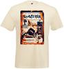 Zauberer v1 T-Shirt natur Filmplakat alle Größen S5XL