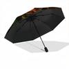 1pc Demon Slayer Patteern Automatic Open/Close Umbrella - Compact Travel Umbrella, Perfect for Women & Men - Ideal Birthday/Christmas Gift, 209