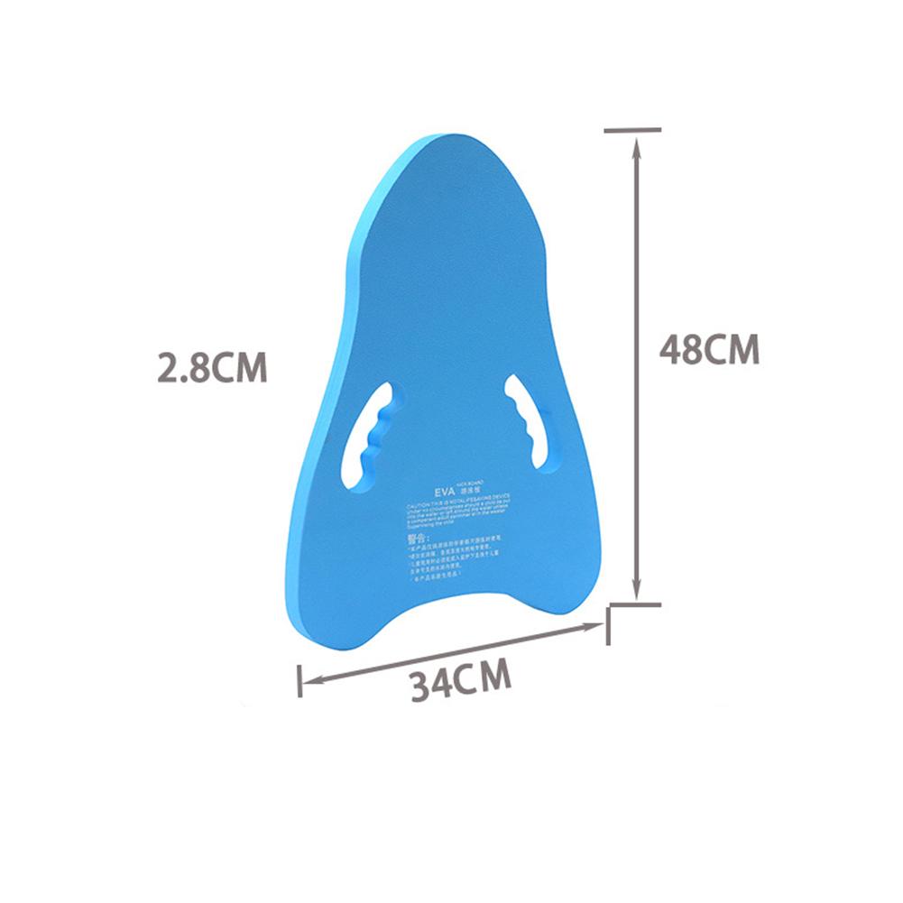 Bodyboards Apprentice Kickboard Eva Floating Plate Board For Swimming Training