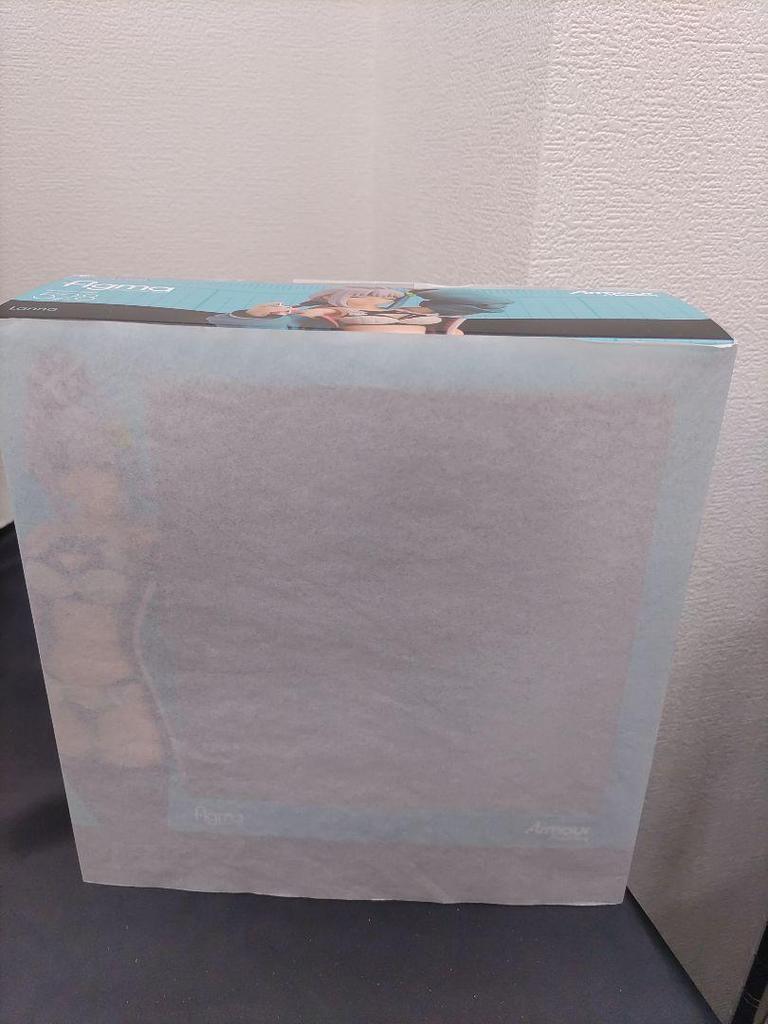 [USED] (58a) figma Runna Shunya Yamashita's Plastic Angel