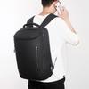 Backpack, Male Trendy College Student Schoolbag, Business Computer Backpack, Multi-Functional Expansion Travel Bag