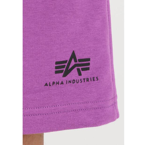 Шорты Alpha Industries Basic Small Logo Short