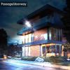6000 Lumens Latest Outdoor Solar LED Light 3 Modes Outdoor Solar Lamp Motion Sensor Waterproof Solar Garden Street Lamp