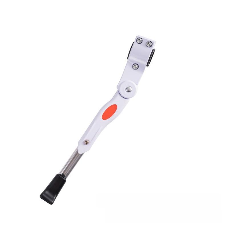 

Mountain Bike Aluminium Center Stand With Durable Support For Cycling Enthusiasts белый