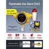 MDNG Baurui Wireless Gas Leak Detector CN plug (adapter included)