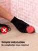 Zigbee Water Leak Detector Professional IP65 Waterproof Protection Tuya Zigbee Smart Flood Leakage Sensor App Remote Metal Probe