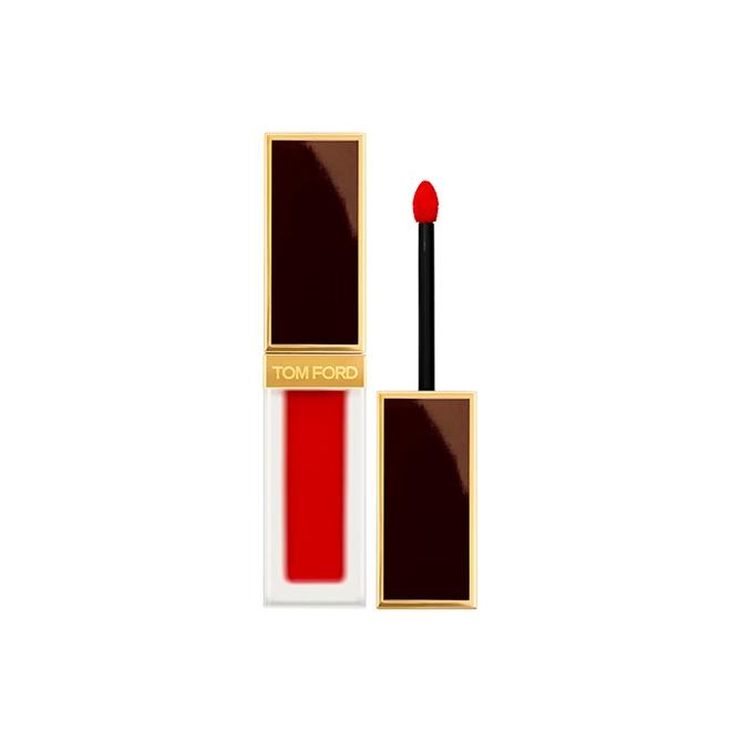 Tom Ford Жидкая помада Luxe Matte 16 Scarlet Rougue