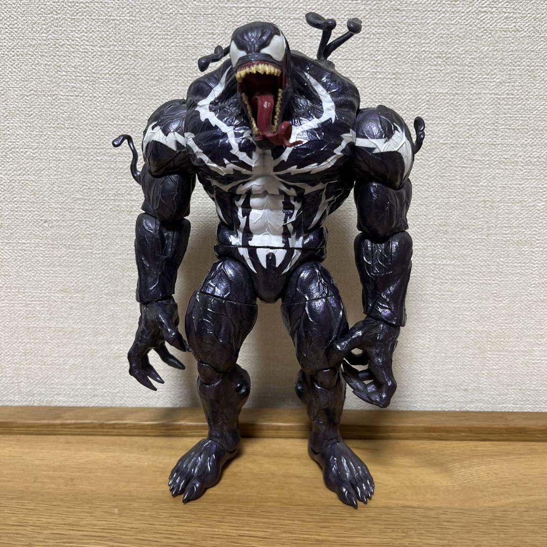 

[USED] Marvel Legends Monster Venom