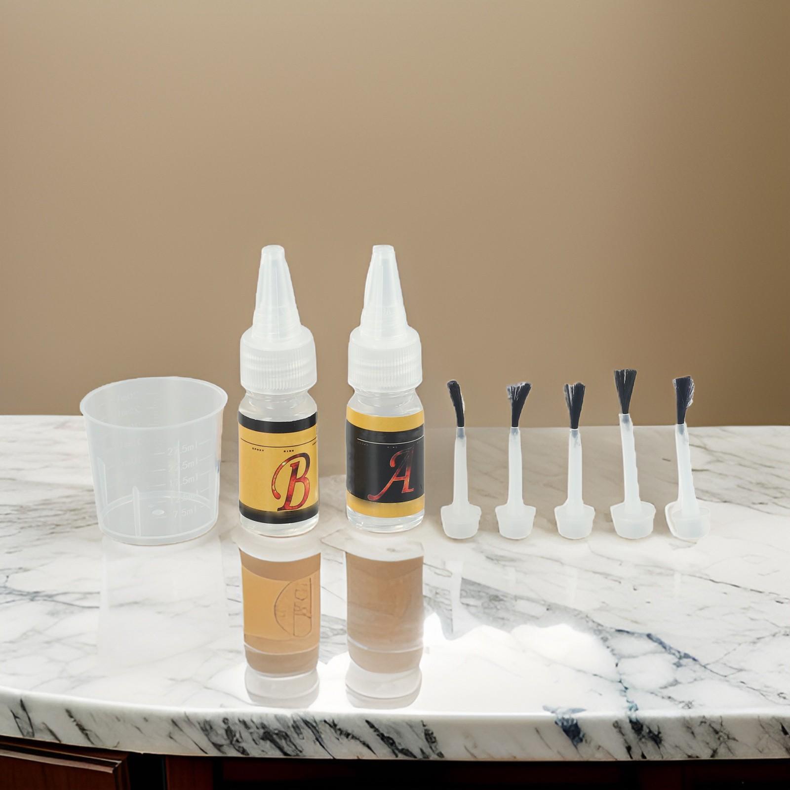 

2шт. Премиум для сборки удочек эпоксидный AB клей набор для плота и приманок удилищ