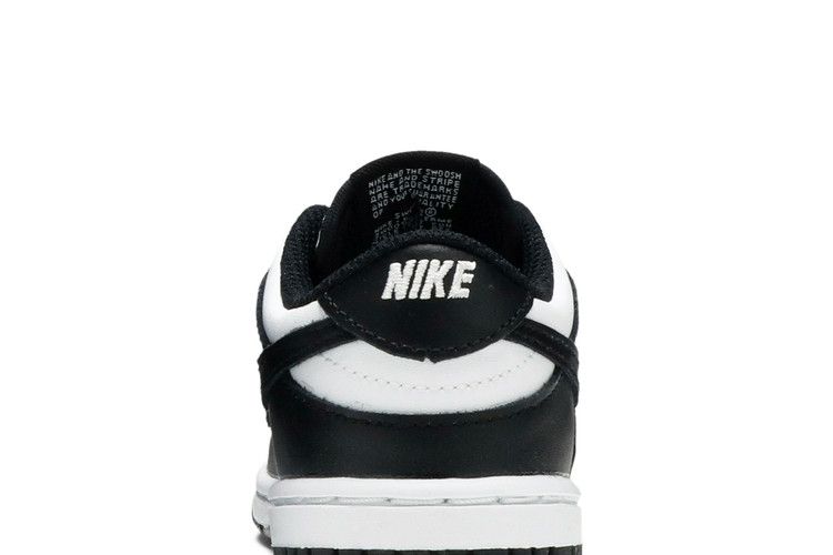 Nike Dunk Low Retro White Black Panda (TD)