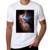 Wizard Nebula (No Text Only Pic) Tshirt Fashion Print Casual Short Sleeve