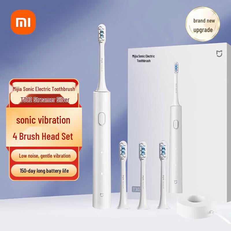 

Xiaomi MI T302 Electric Toothbrush