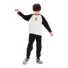 Happy Nocnoc Kids' Breathable Cotton Sweatpants