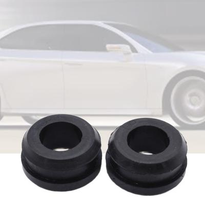 1 Coppia Gommini Metallici per Sfiato PCV Guarnizione Rondella per Coprivalvole Adatto per Motori SBC BBC SBF 350 A96 Accessori di Ricambio