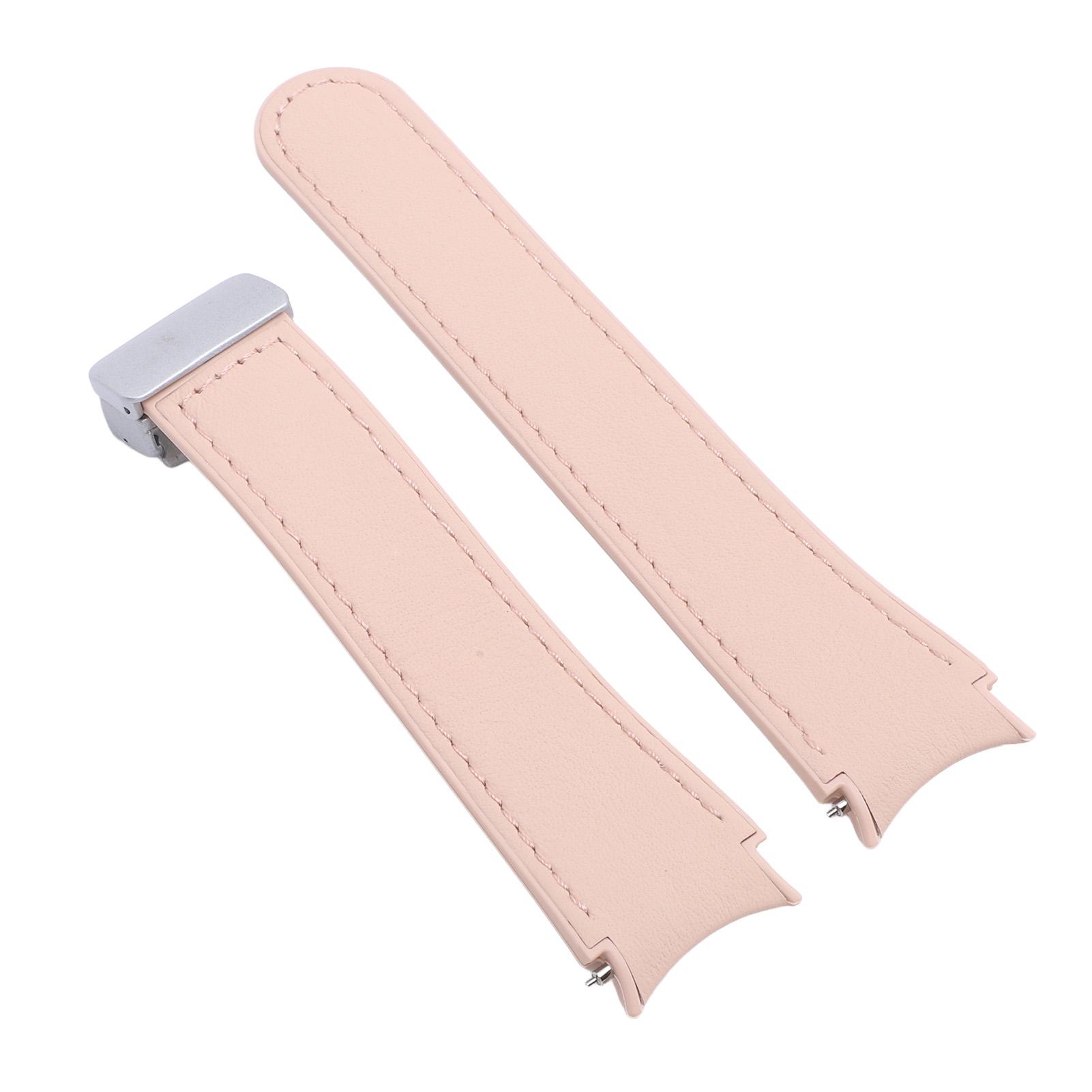 

Magnetic Watch Band Sweatproof Quick Release Soft Silicone Replacement Strap for Watch 6 5 4