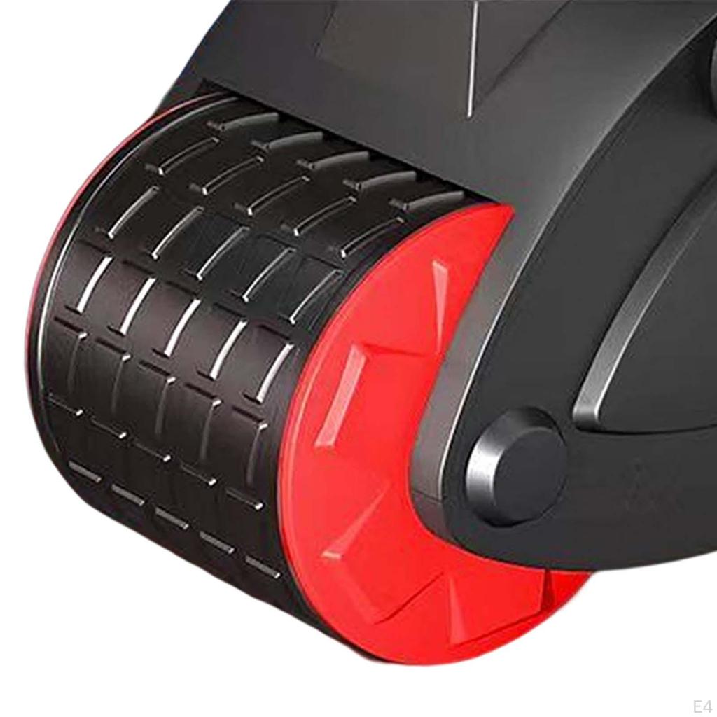 Wheel, Abdominal Core , Wheel Ab Exerciser with Mat, Workout Equipment