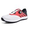 Professionelle, rutschfeste, wasserdichte Golfschuhe mit Noppen und Schnalle, Unisex-Schuhe, leichte Golf-Sneaker