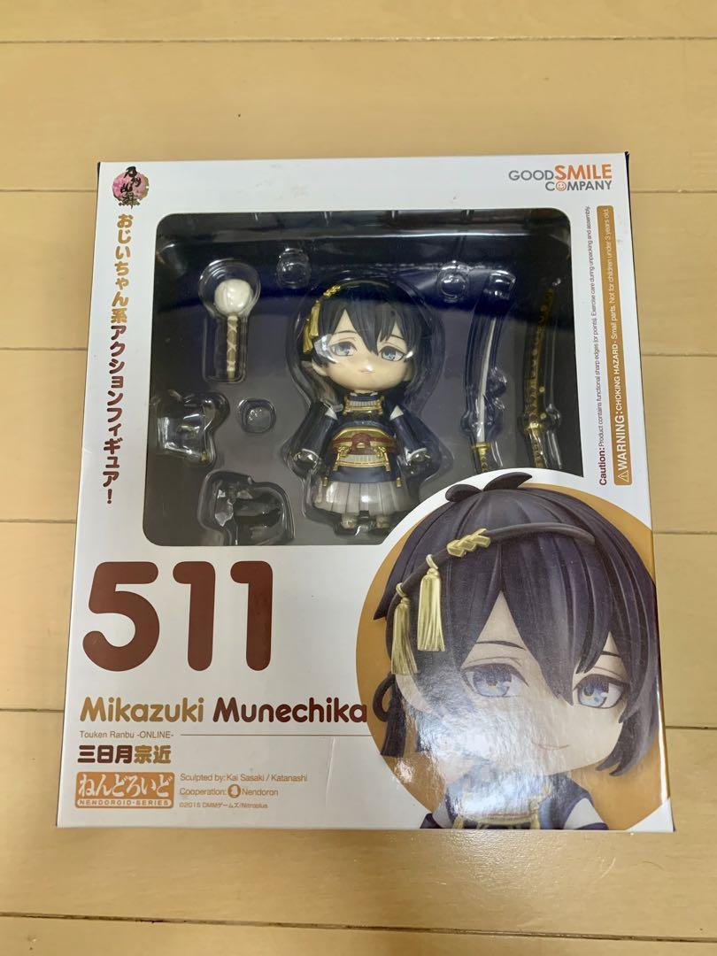 

[USED] Nendoroid Mikazuki Munechika 511
