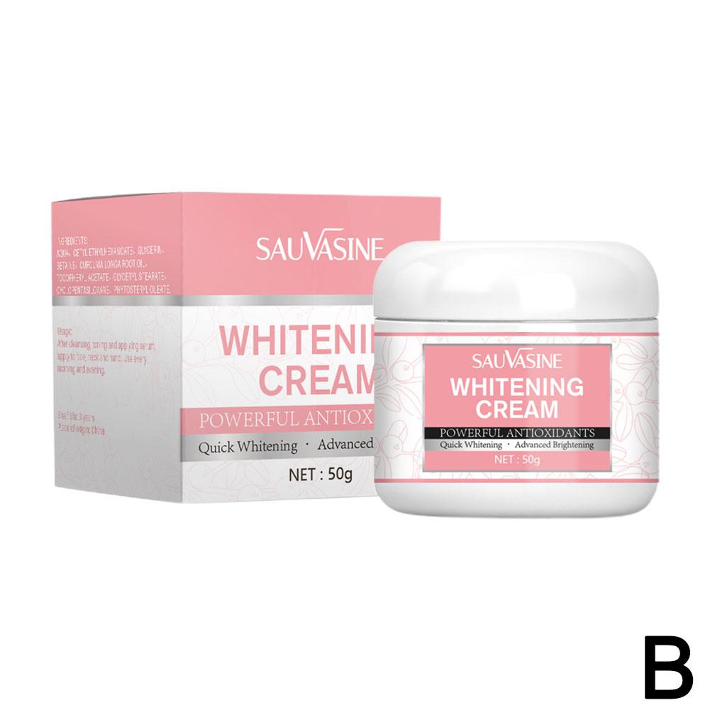 Body Whitening Cream Intimate Areas Underarm Knee Buttocks Brighten Bleach Remove Priva Q1U1