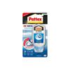 Silicone À Base D'eau - Pattex - Renew 80ml - Résistance À La Moisissure - Facile À Utiliser - Blanc Mat